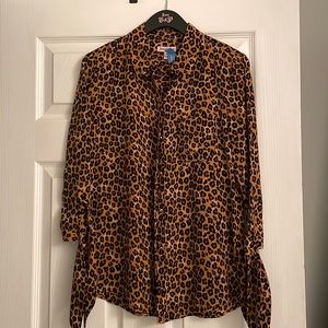 Juicy Couture Silk Blouse